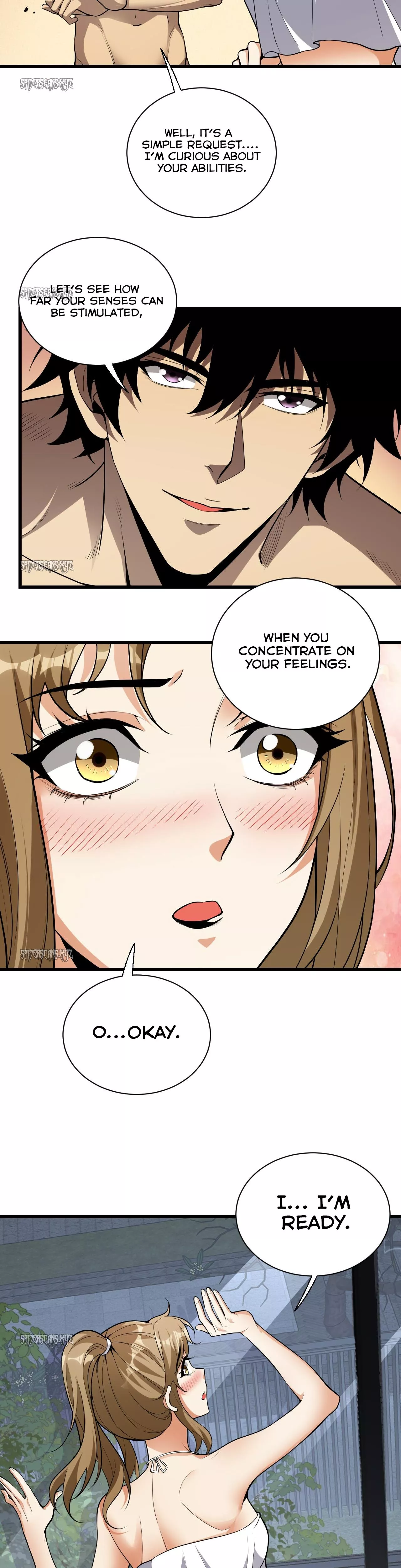 Doomsday: Virus Monarch Chapter 17 page 7 - 