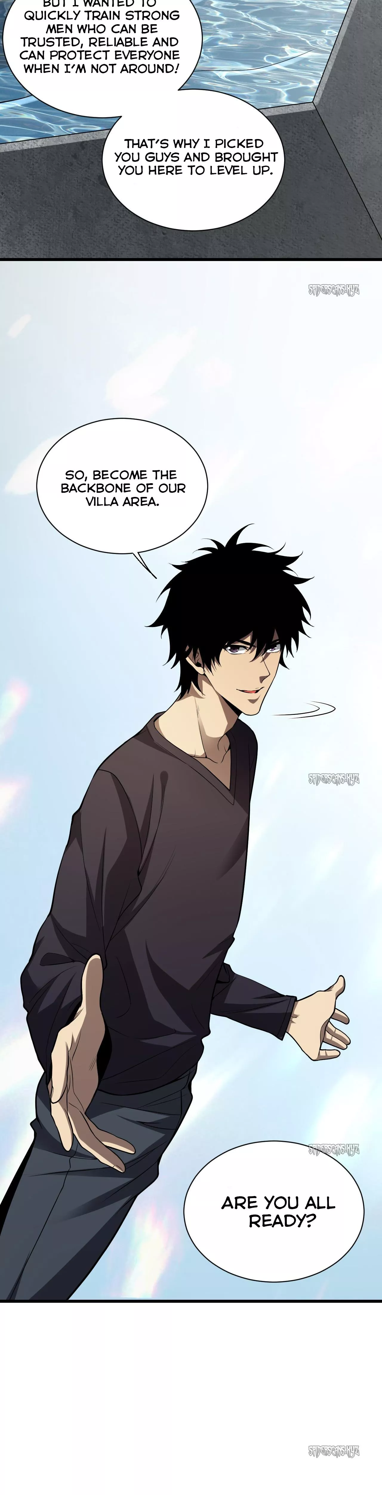 Doomsday: Virus Monarch Chapter 17 page 10 - 