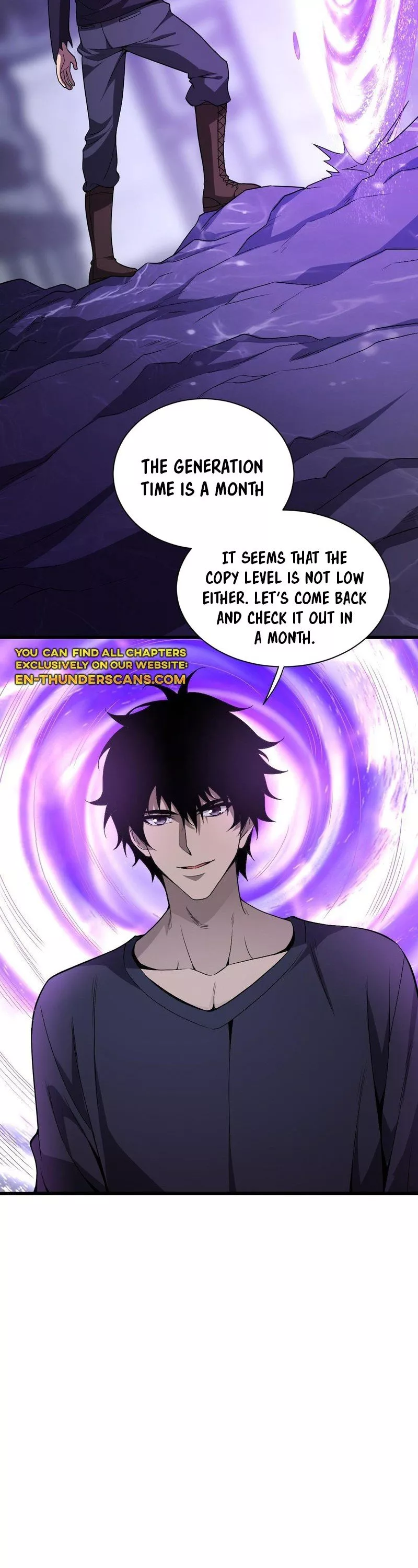 Doomsday: Virus Monarch Chapter 18 page 12 - 