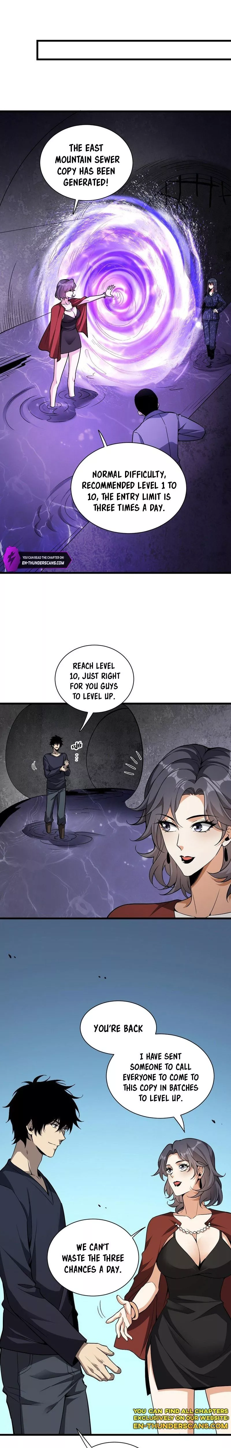 Doomsday: Virus Monarch Chapter 18 page 13 - 
