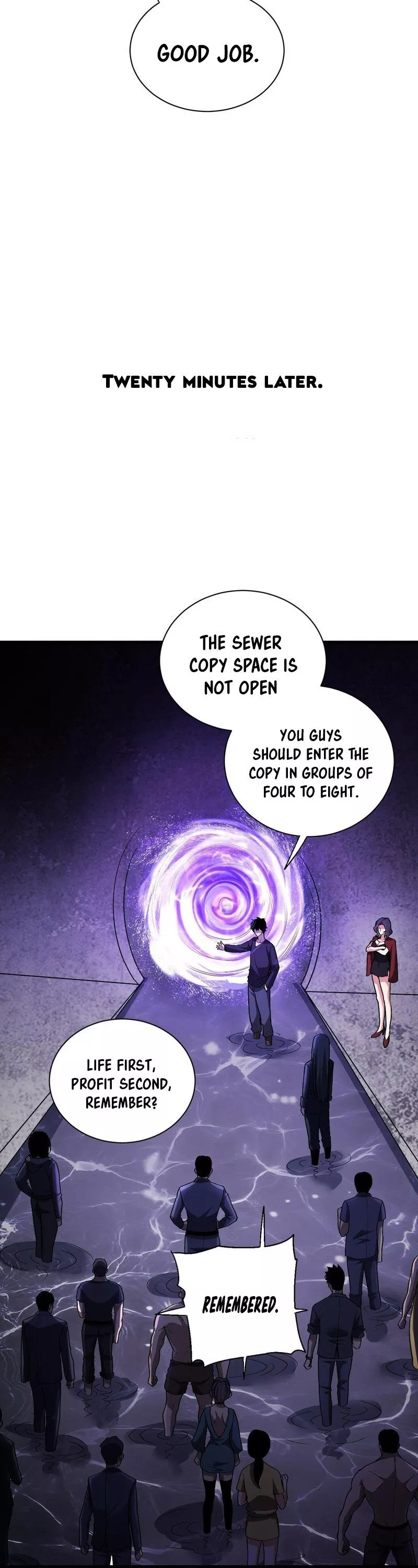 Doomsday: Virus Monarch Chapter 18 page 14 - 