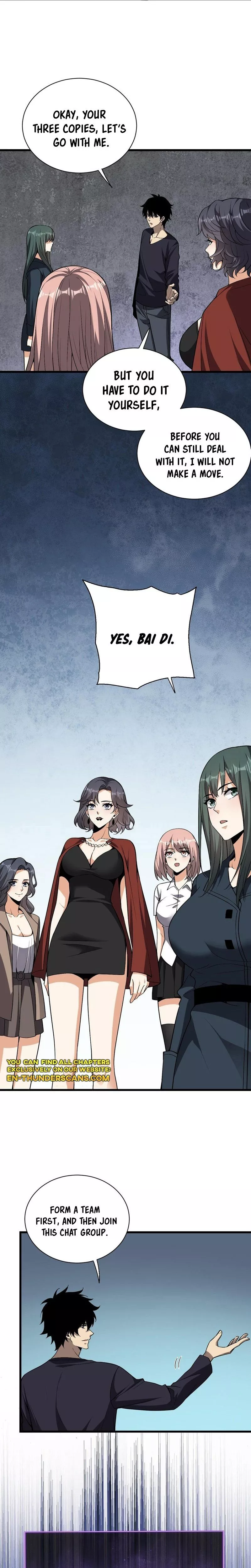 Doomsday: Virus Monarch Chapter 18 page 15 - 