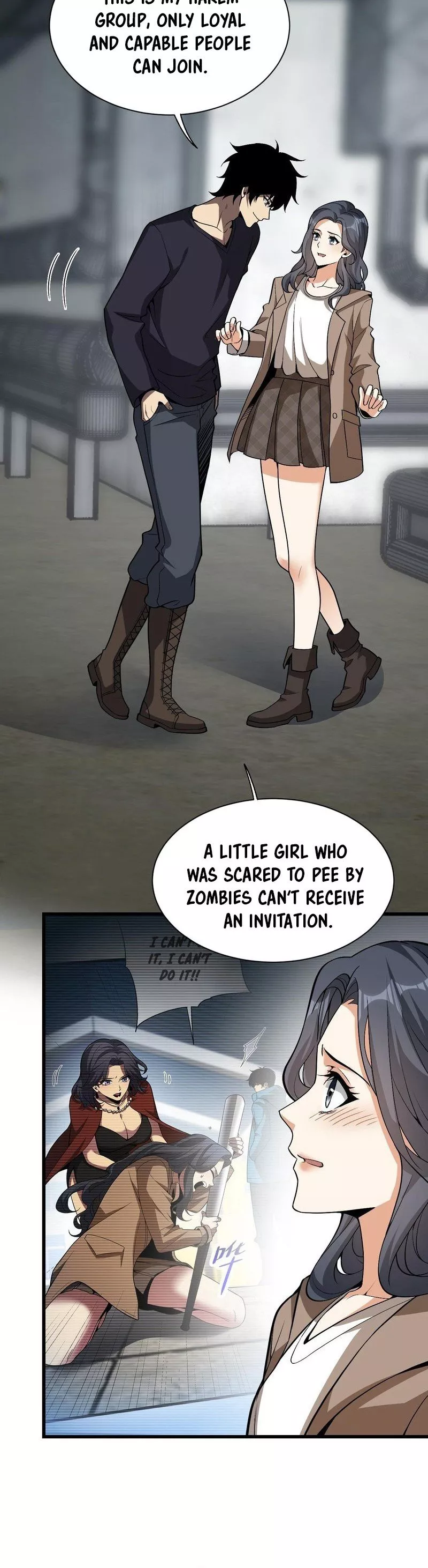 Doomsday: Virus Monarch Chapter 18 page 18 - 