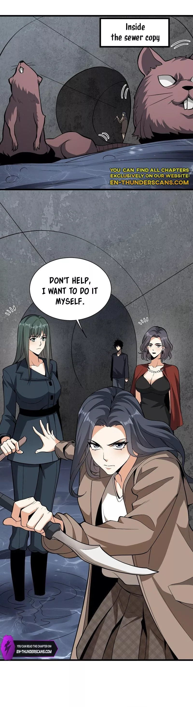 Doomsday: Virus Monarch Chapter 18 page 20 - 