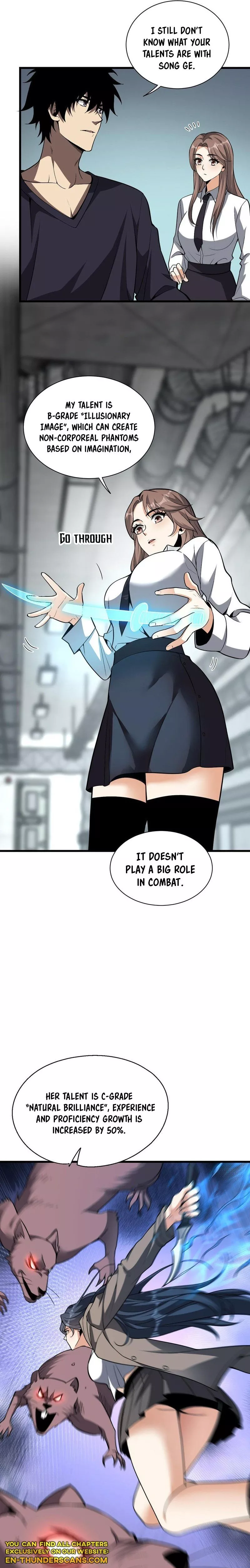 Doomsday: Virus Monarch Chapter 18 page 21 - 