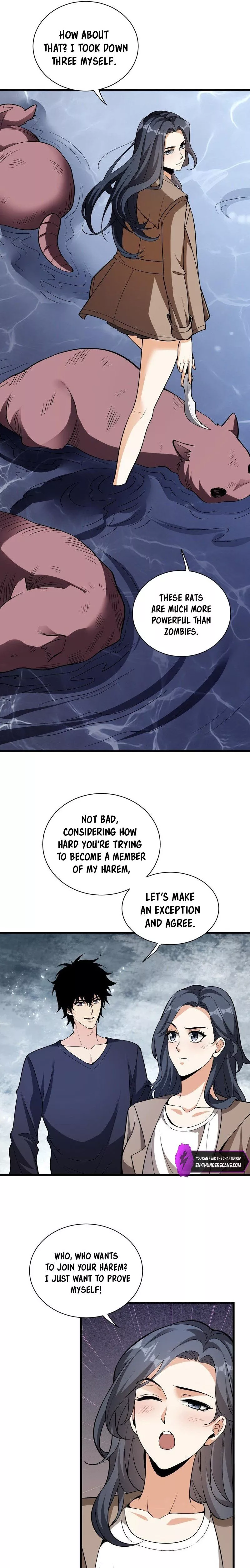 Doomsday: Virus Monarch Chapter 18 page 23 - 
