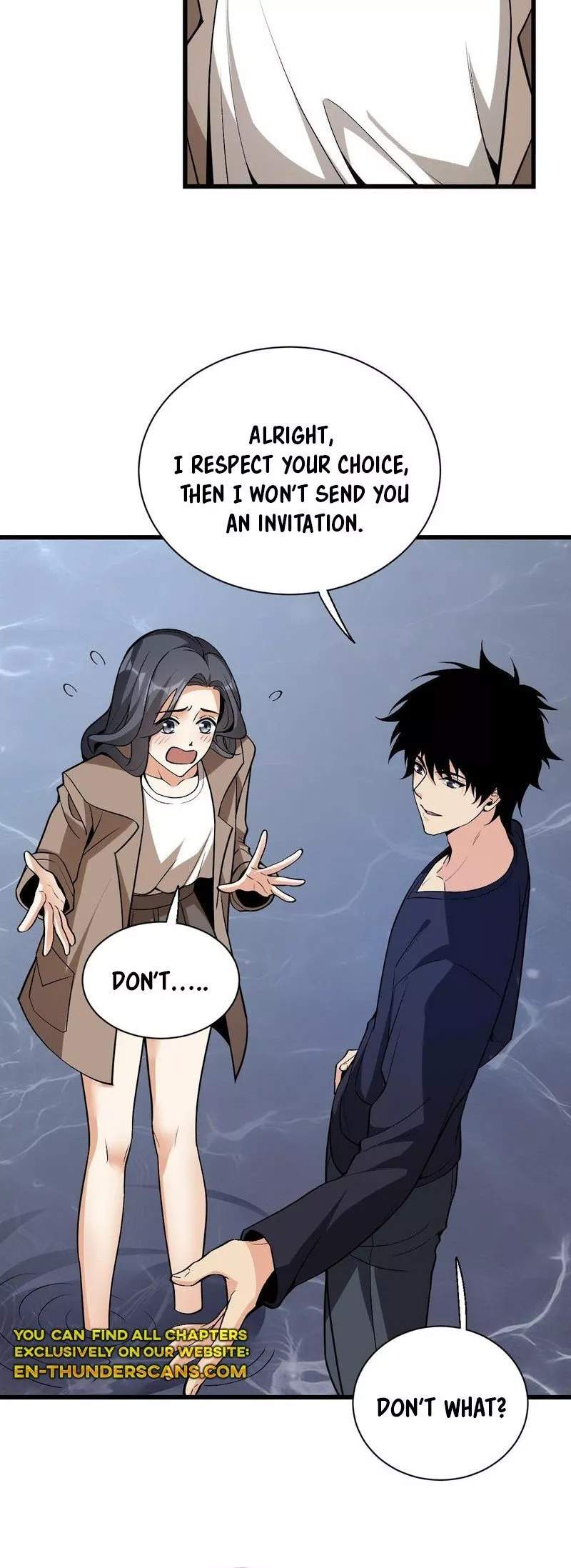Doomsday: Virus Monarch Chapter 18 page 24 - 