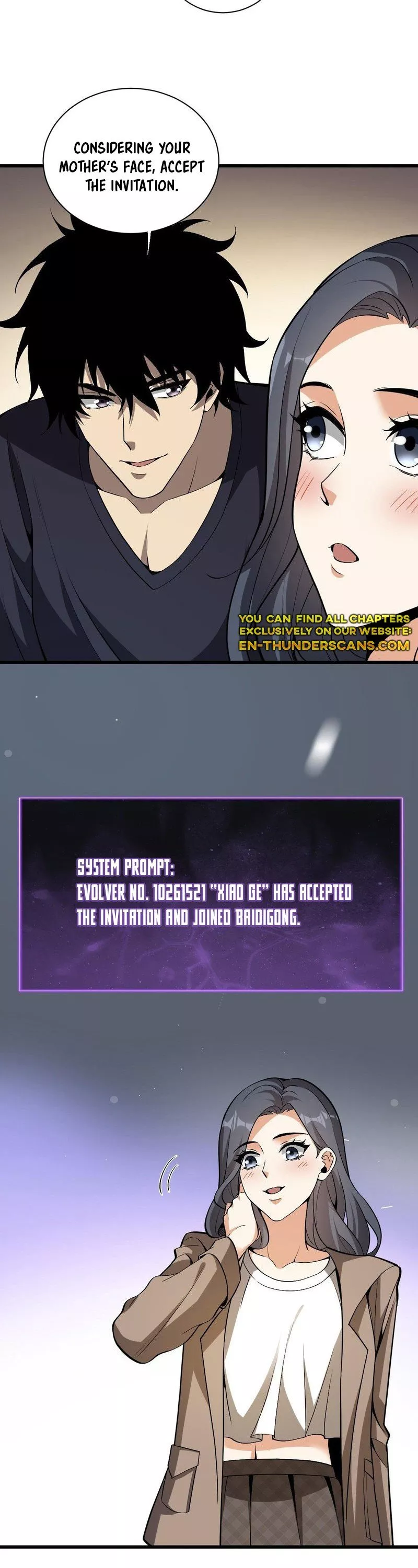 Doomsday: Virus Monarch Chapter 18 page 26 - 