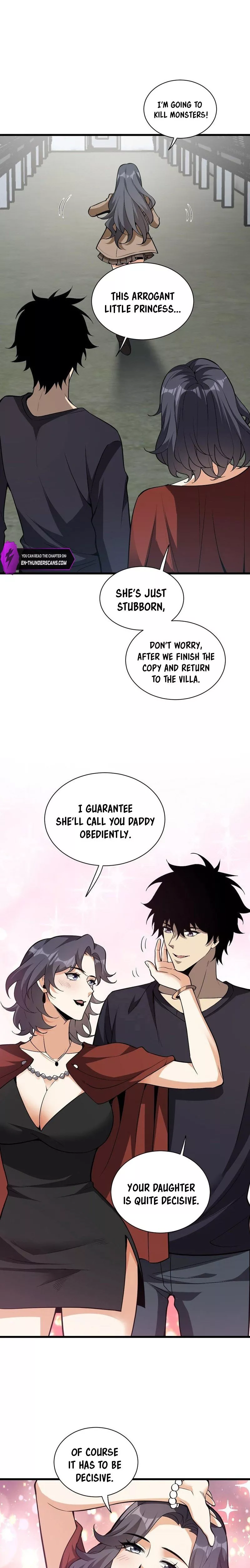 Doomsday: Virus Monarch Chapter 18 page 27 - 