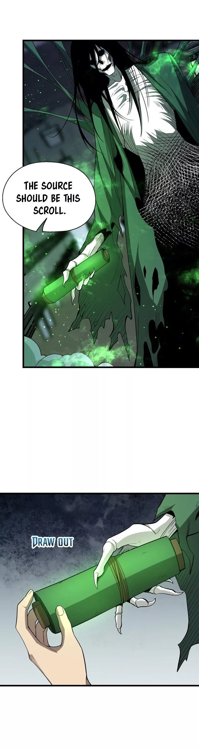 Doomsday: Virus Monarch Chapter 18 page 4 - 