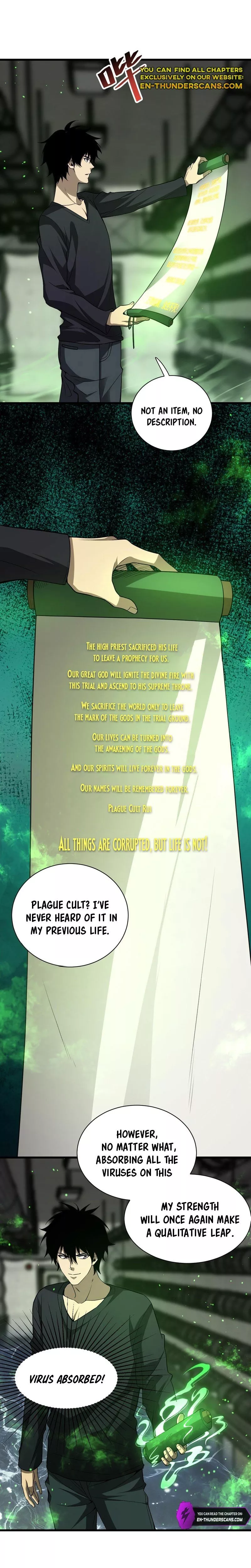 Doomsday: Virus Monarch Chapter 18 page 5 - 