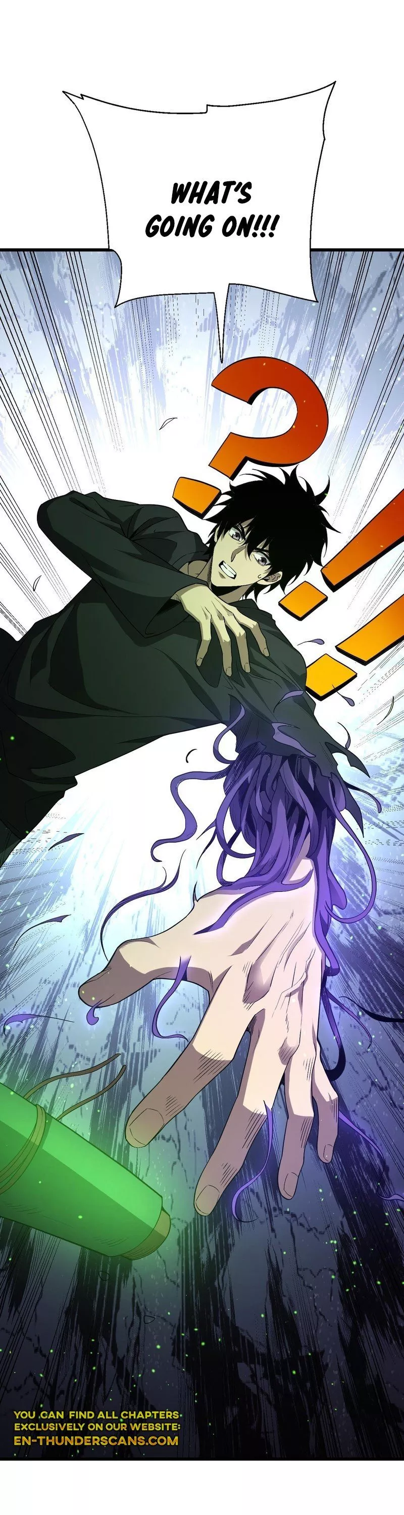 Doomsday: Virus Monarch Chapter 18 page 6 - 