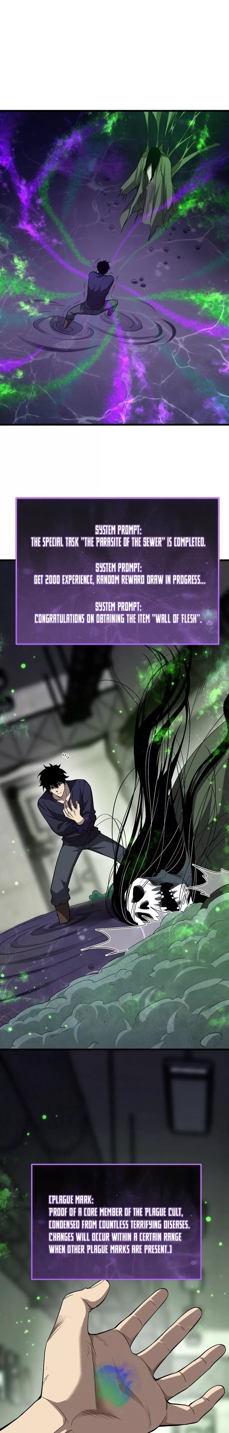 Doomsday: Virus Monarch Chapter 18 page 7 - 