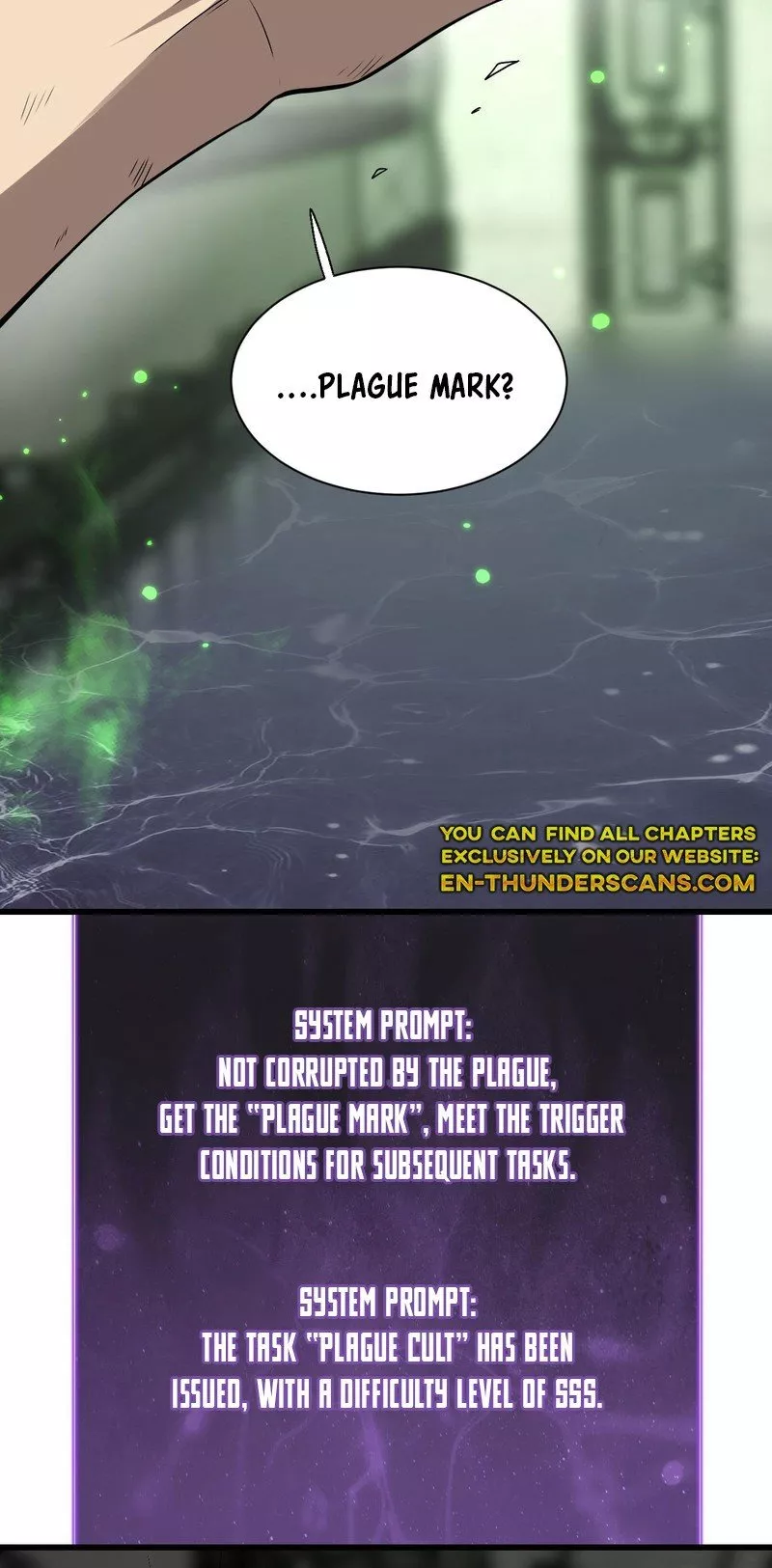 Doomsday: Virus Monarch Chapter 18 page 8 - 