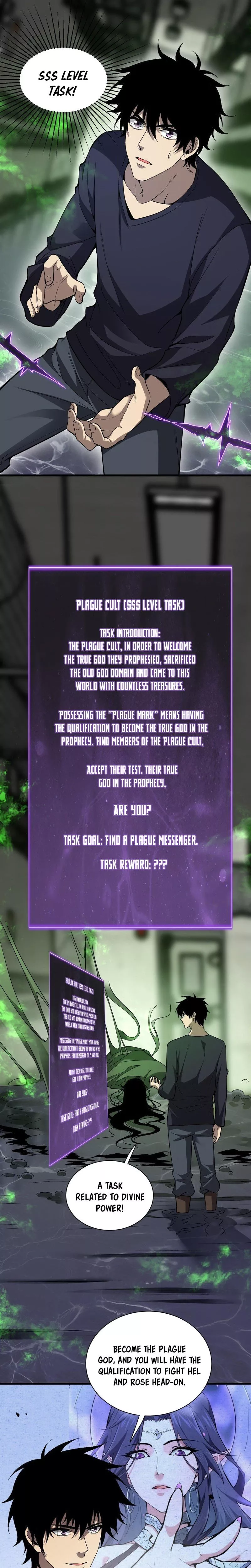 Doomsday: Virus Monarch Chapter 18 page 9 - 