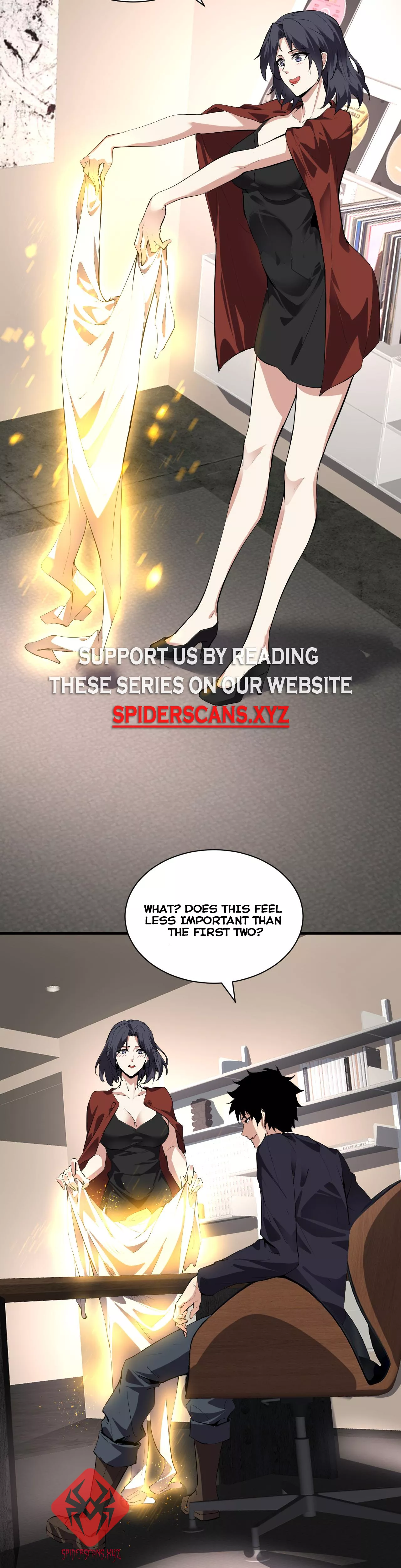 Doomsday: Virus Monarch Chapter 19 page 12 - 