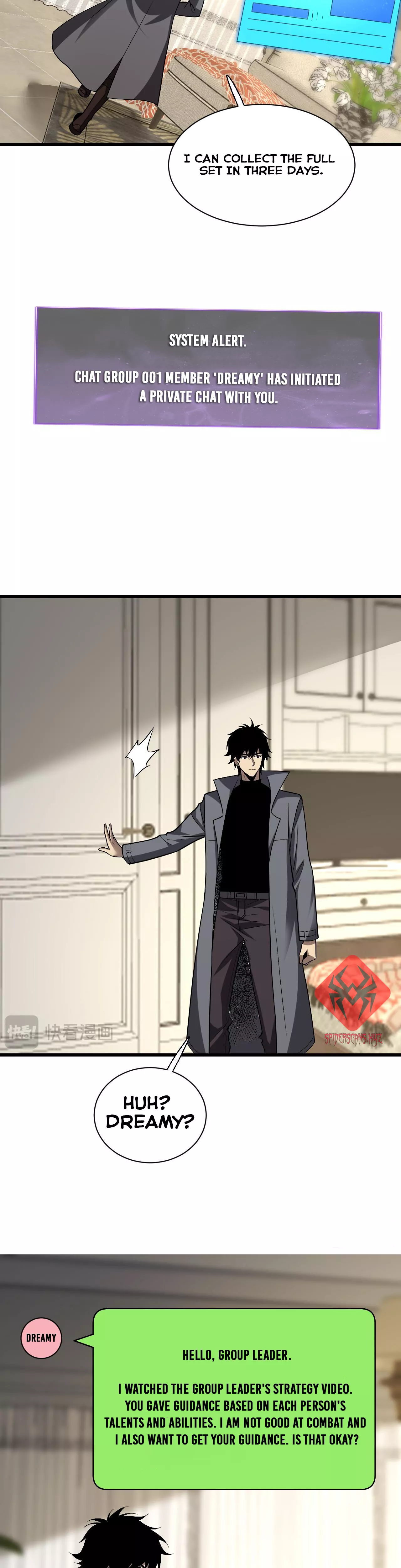 Doomsday: Virus Monarch Chapter 19 page 19 - 