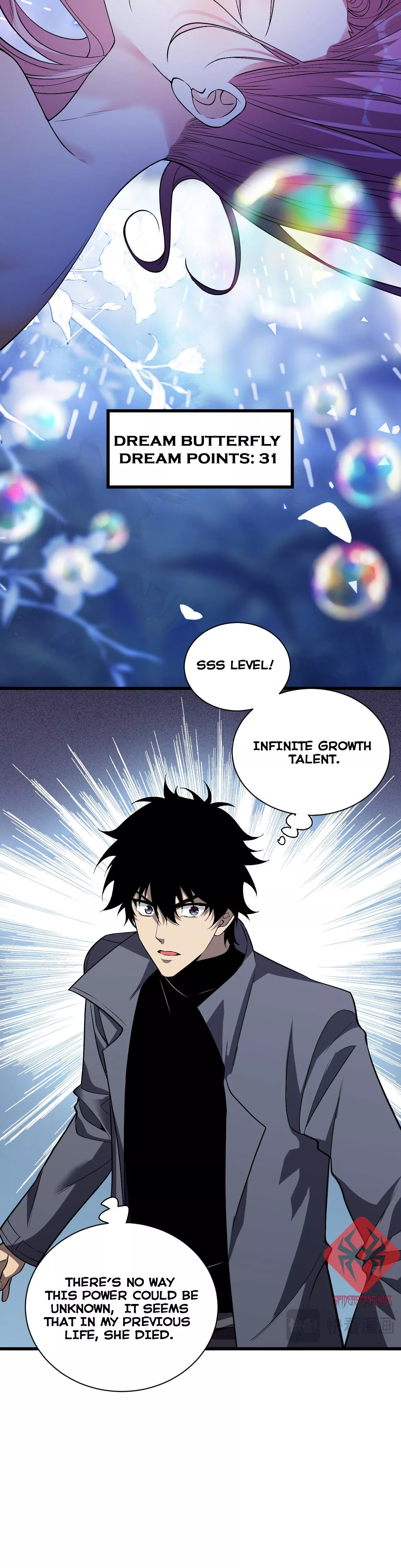 Doomsday: Virus Monarch Chapter 19 page 23 - 
