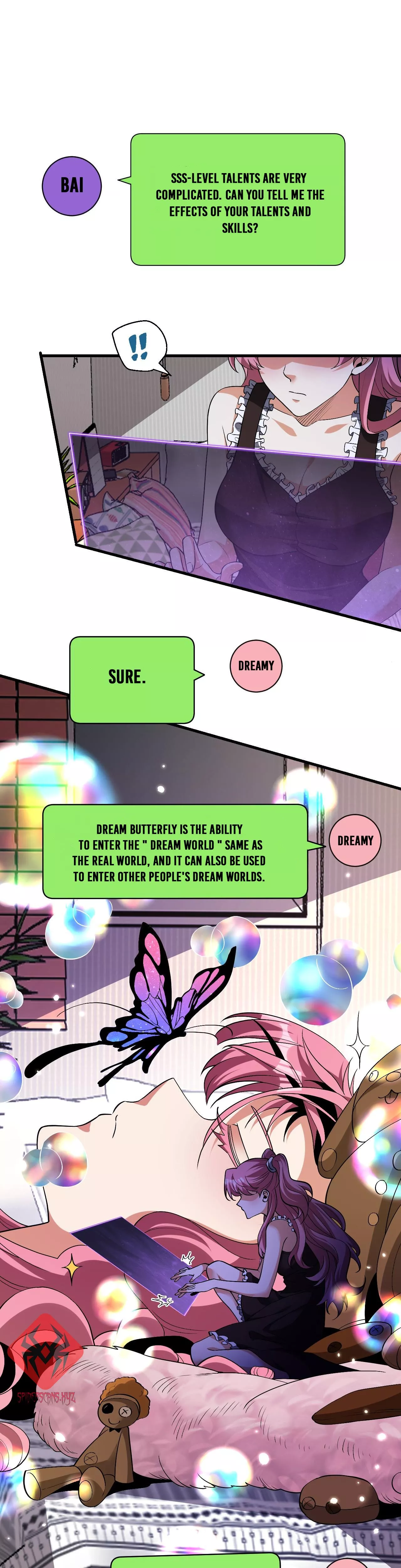 Doomsday: Virus Monarch Chapter 19 page 24 - 