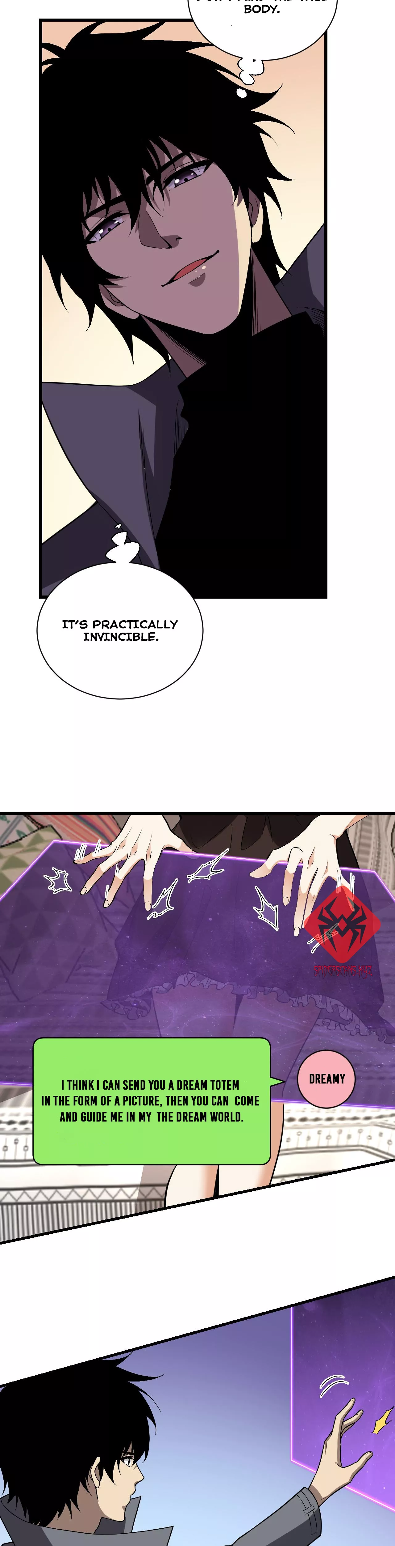 Doomsday: Virus Monarch Chapter 19 page 26 - 