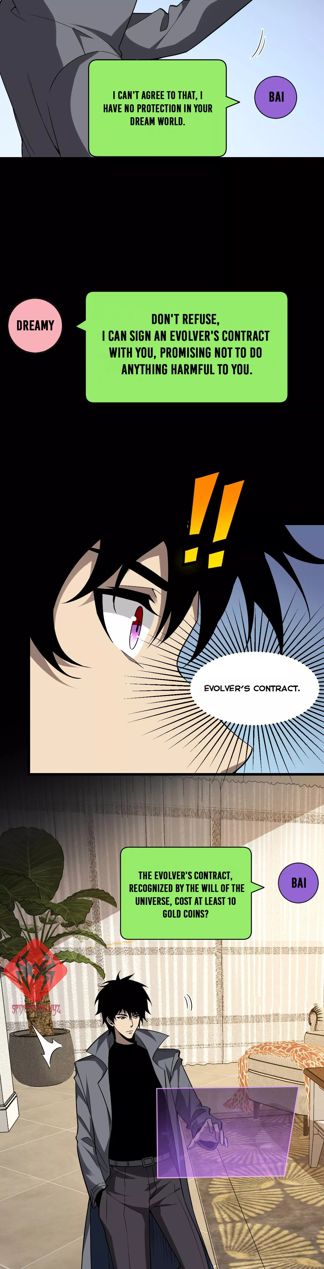 Doomsday: Virus Monarch Chapter 19 page 27 - 
