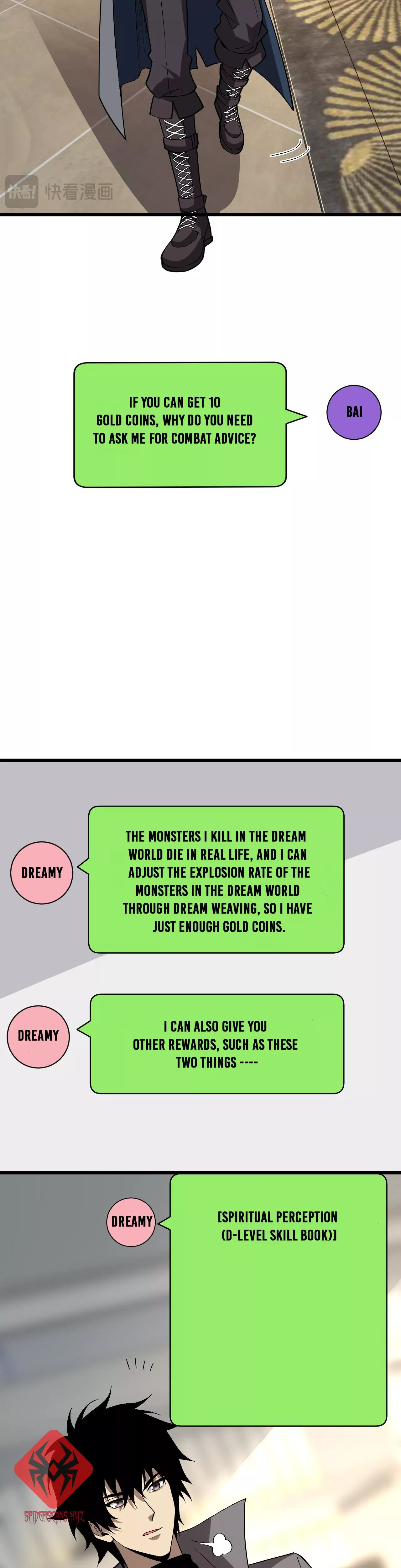 Doomsday: Virus Monarch Chapter 19 page 28 - 