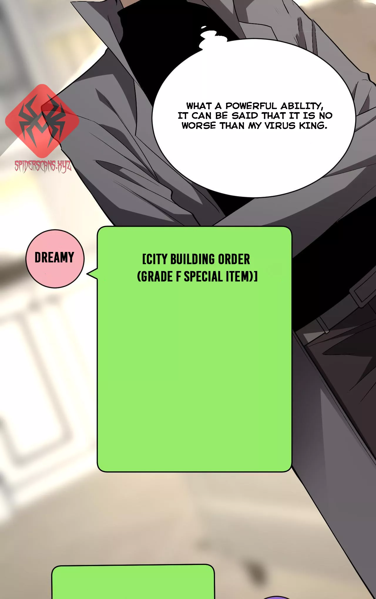 Doomsday: Virus Monarch Chapter 19 page 29 - 