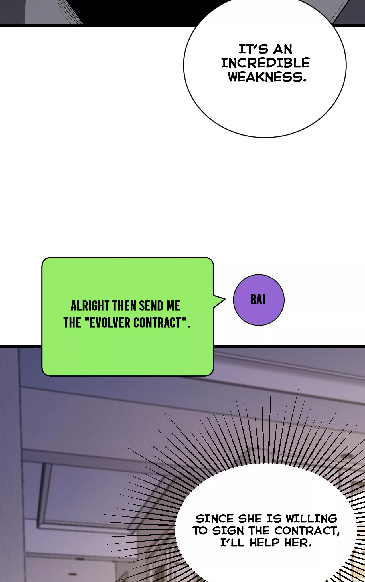 Doomsday: Virus Monarch Chapter 19 page 32 - 