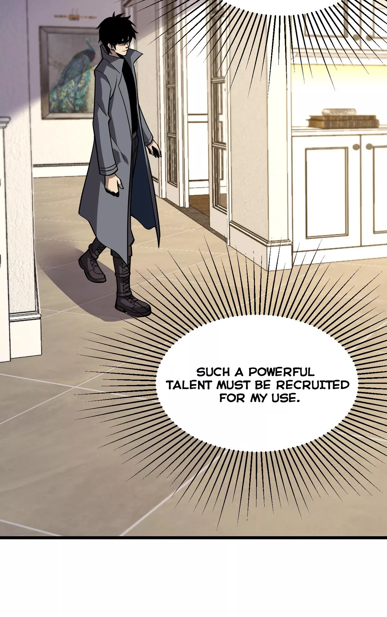 Doomsday: Virus Monarch Chapter 19 page 33 - 