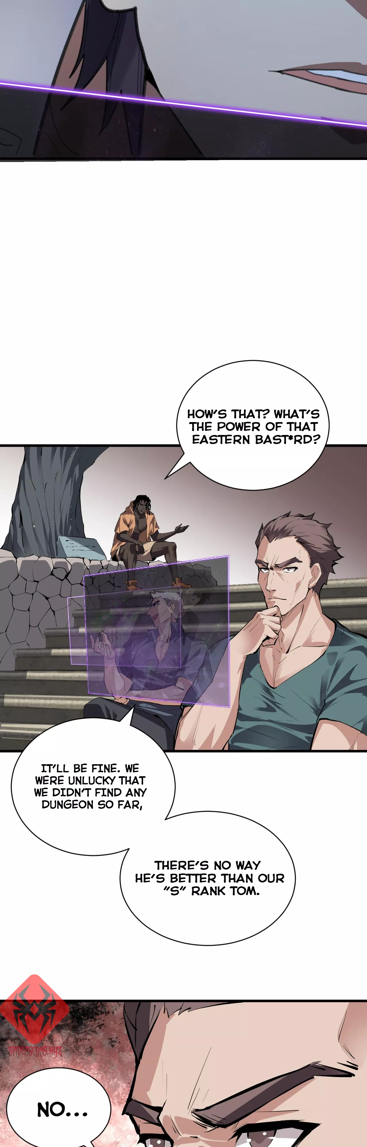 Doomsday: Virus Monarch Chapter 19 page 6 - 