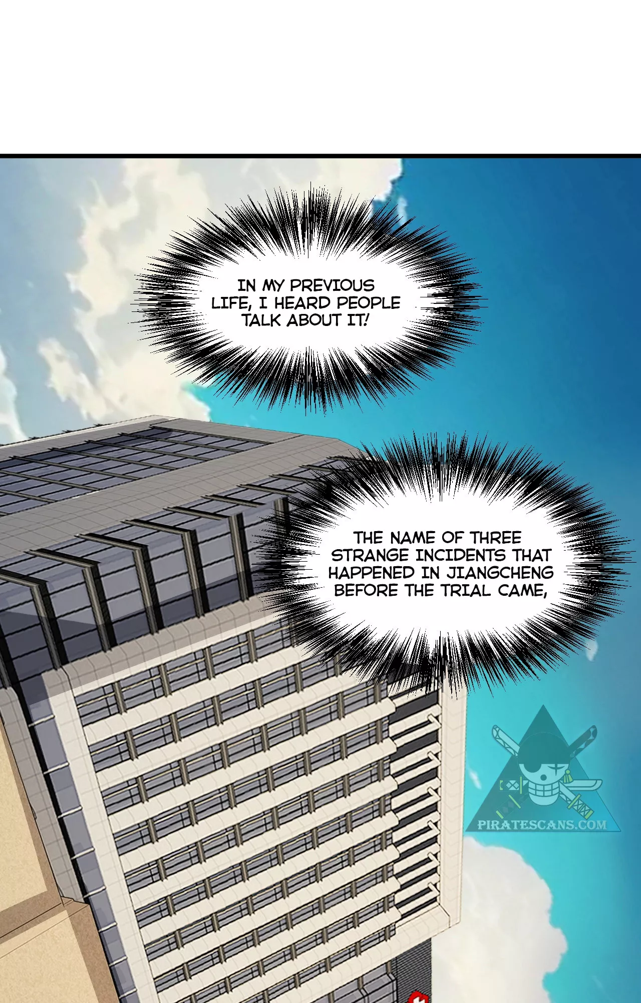 Doomsday: Virus Monarch Chapter 2 page 13 - 
