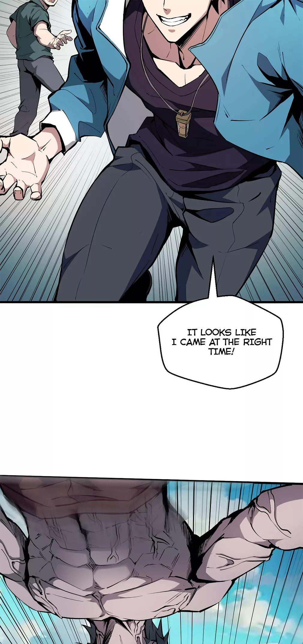 Doomsday: Virus Monarch Chapter 2 page 16 - 