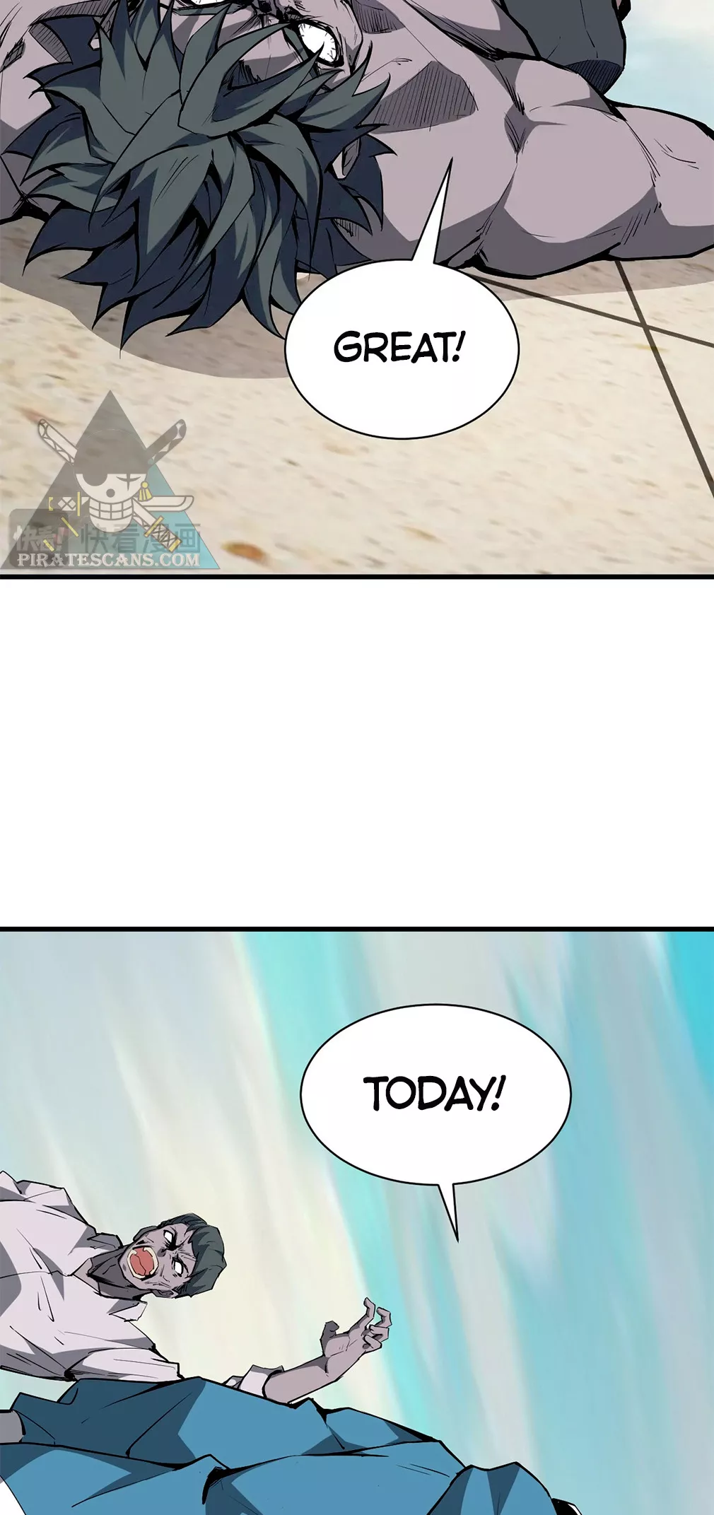 Doomsday: Virus Monarch Chapter 2 page 20 - 
