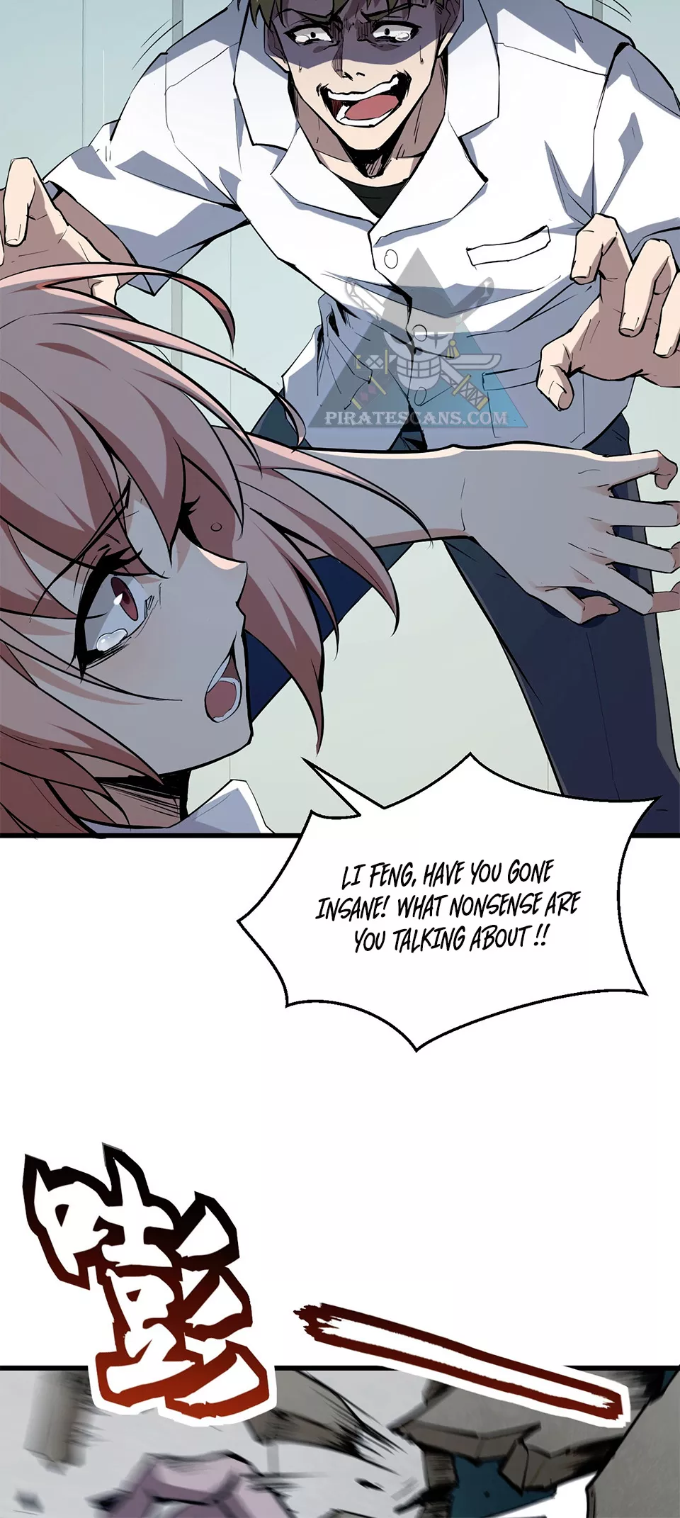 Doomsday: Virus Monarch Chapter 2 page 29 - 