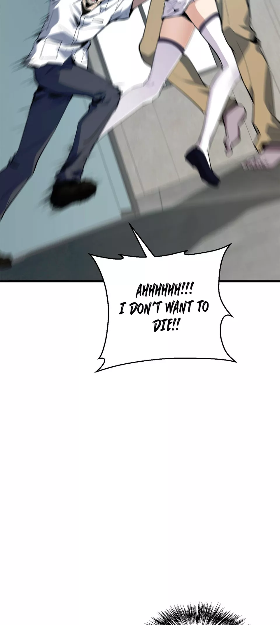 Doomsday: Virus Monarch Chapter 2 page 33 - 