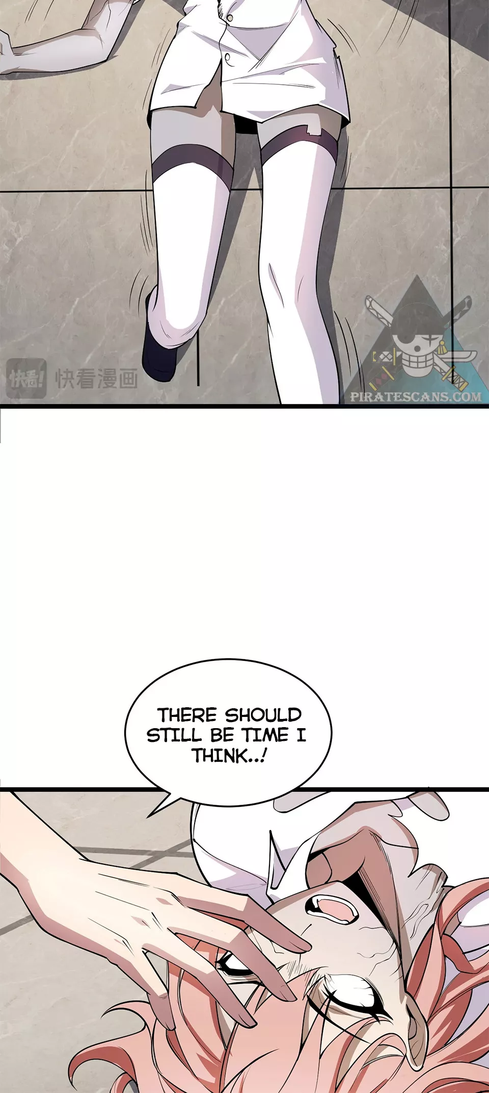 Doomsday: Virus Monarch Chapter 2 page 43 - 