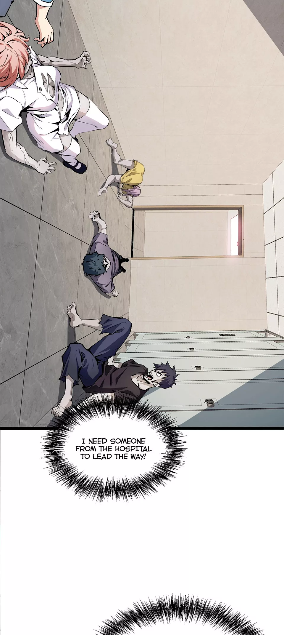 Doomsday: Virus Monarch Chapter 2 page 45 - 