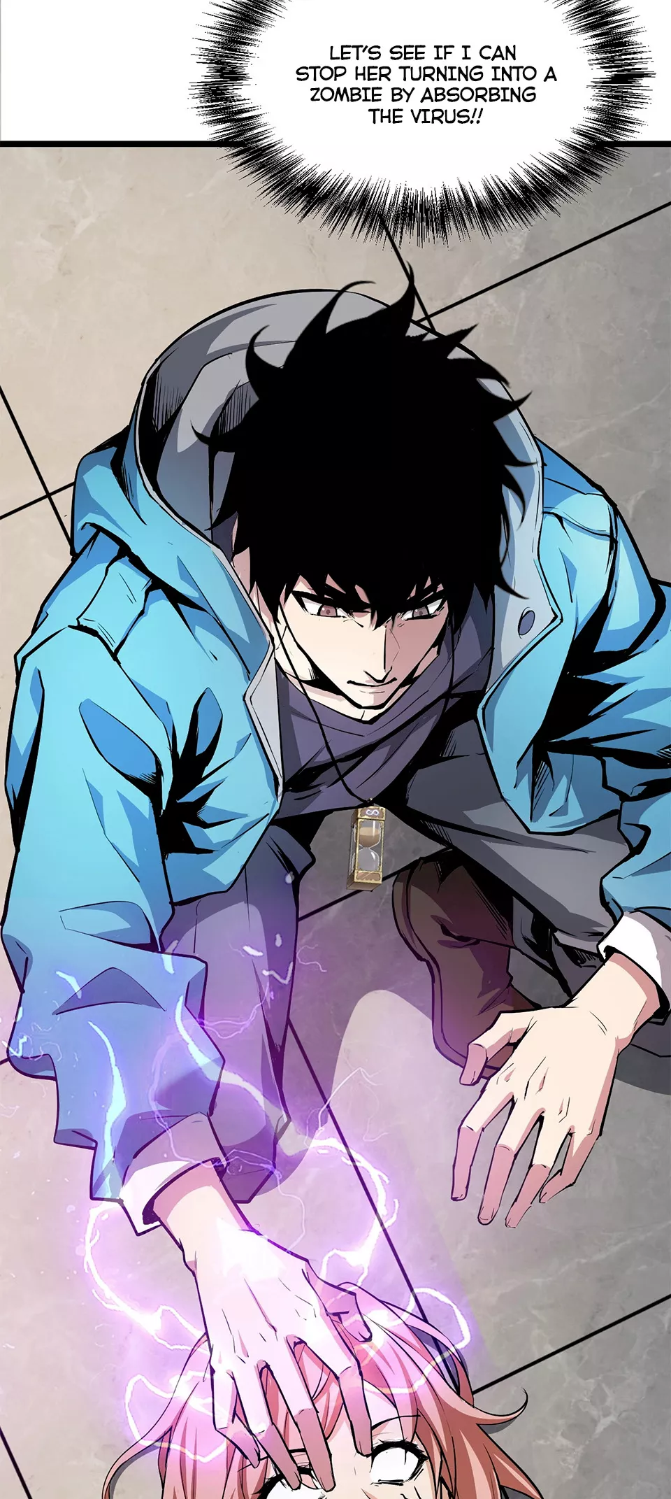 Doomsday: Virus Monarch Chapter 2 page 46 - 