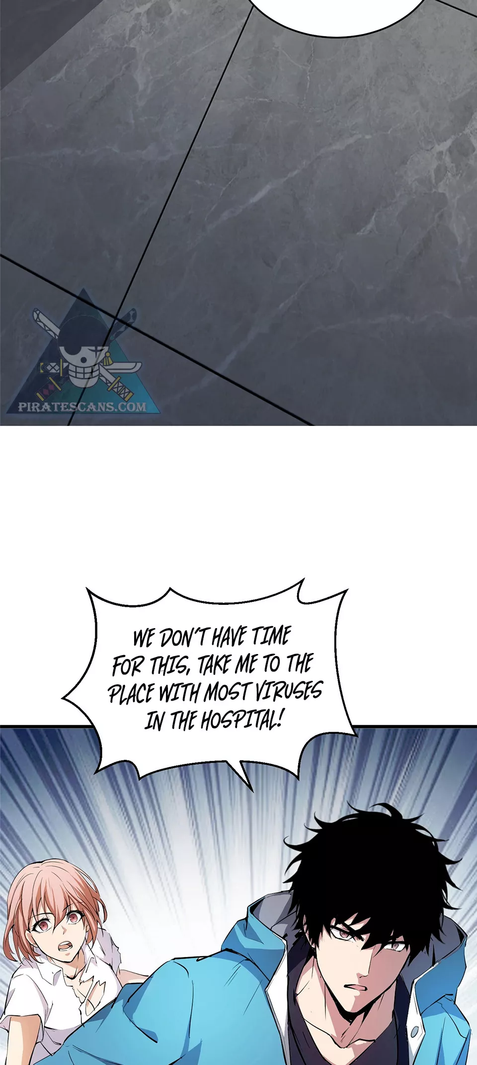 Doomsday: Virus Monarch Chapter 2 page 52 - 