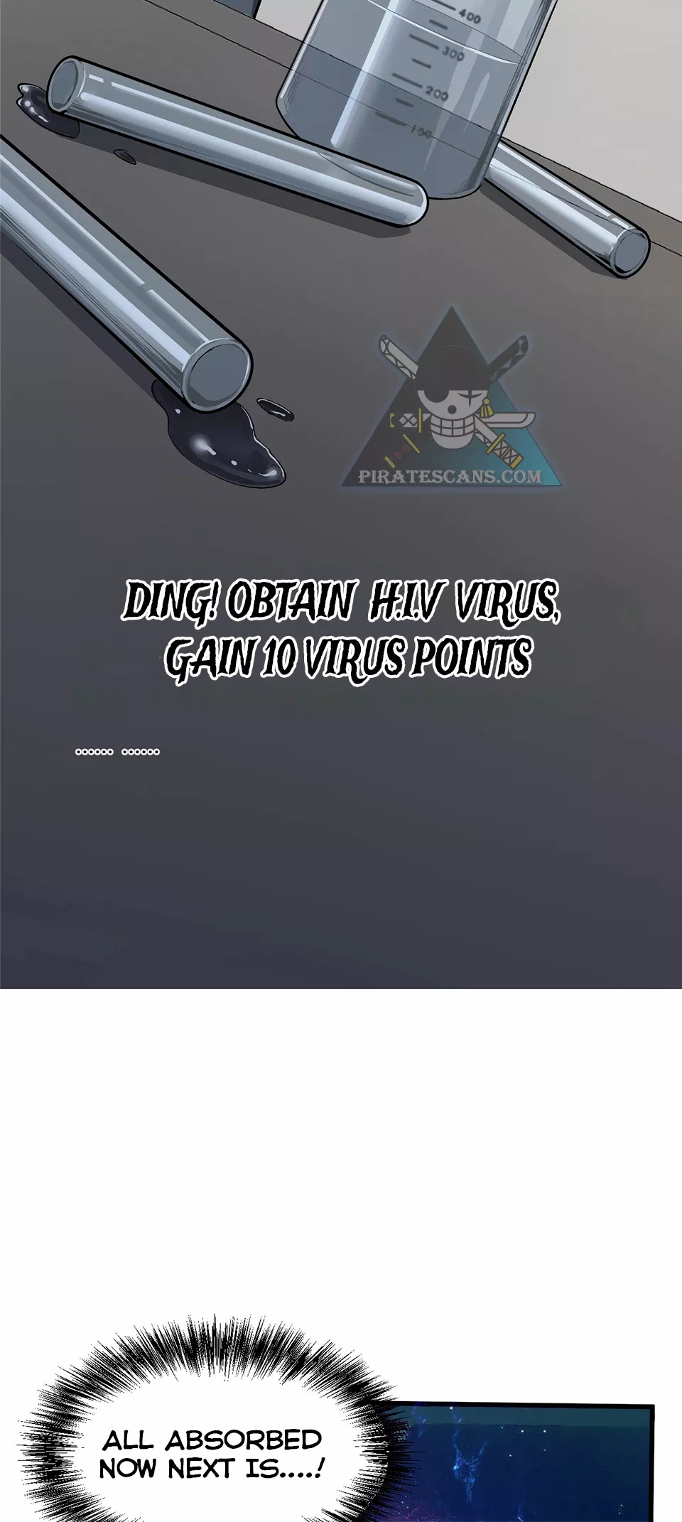 Doomsday: Virus Monarch Chapter 2 page 57 - 