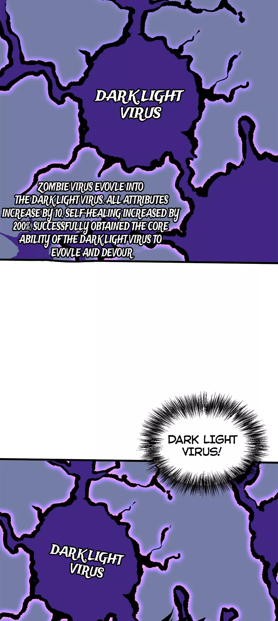 Doomsday: Virus Monarch Chapter 2 page 61 - 