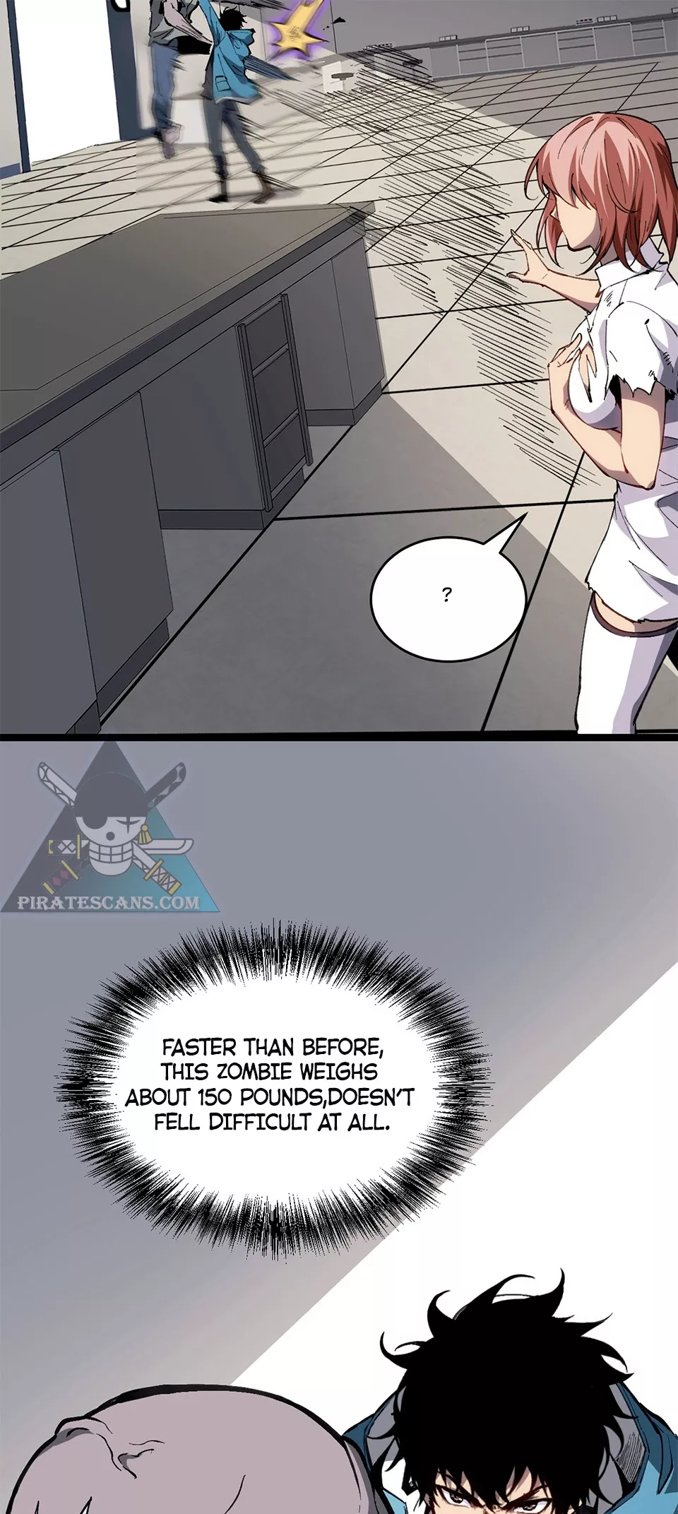 Doomsday: Virus Monarch Chapter 2 page 65 - 