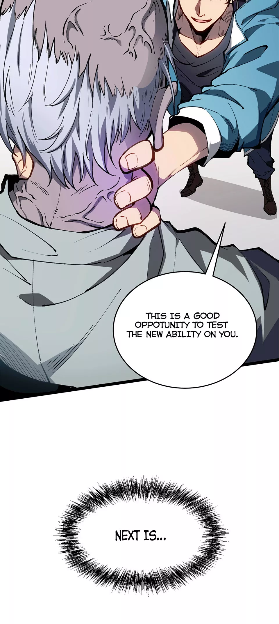 Doomsday: Virus Monarch Chapter 2 page 66 - 