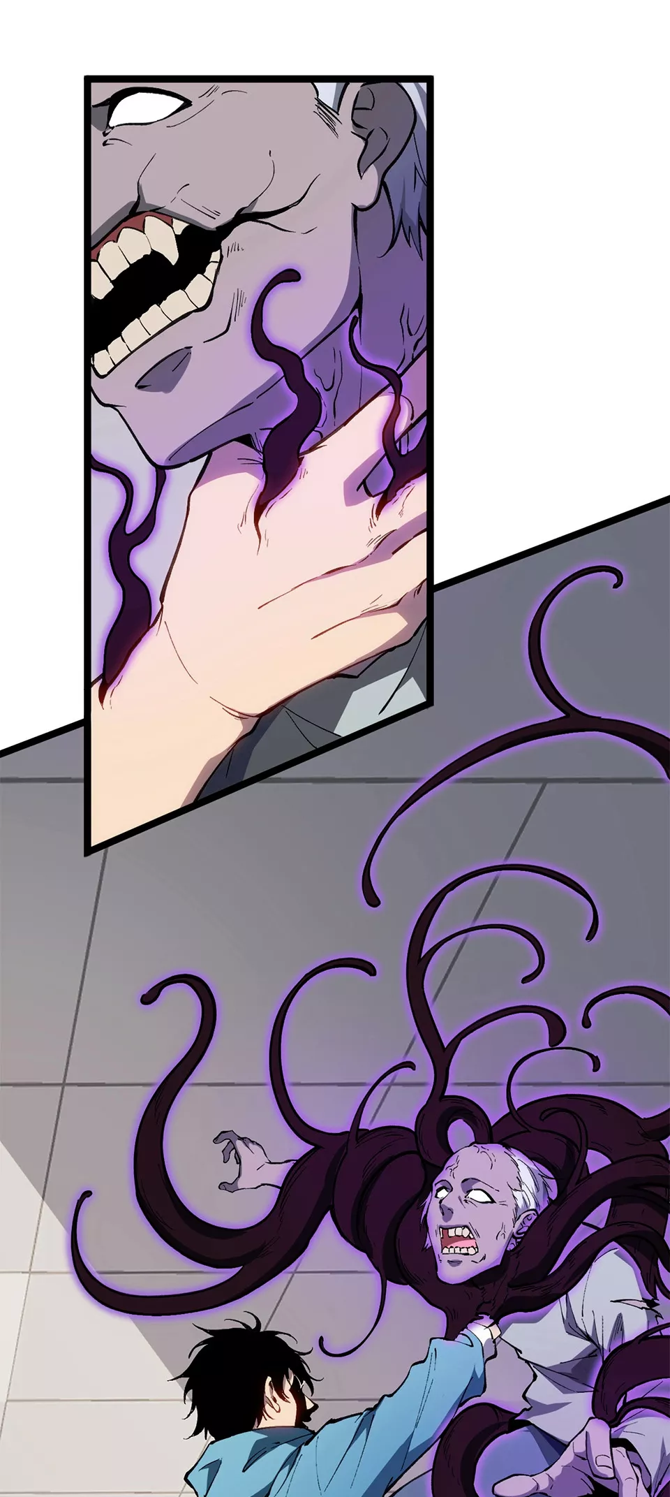 Doomsday: Virus Monarch Chapter 2 page 67 - 