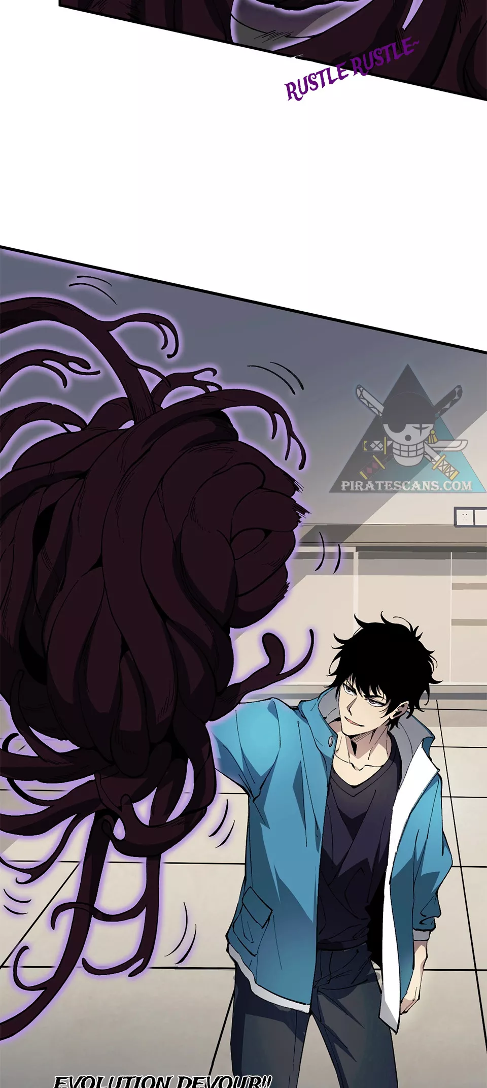 Doomsday: Virus Monarch Chapter 2 page 69 - 
