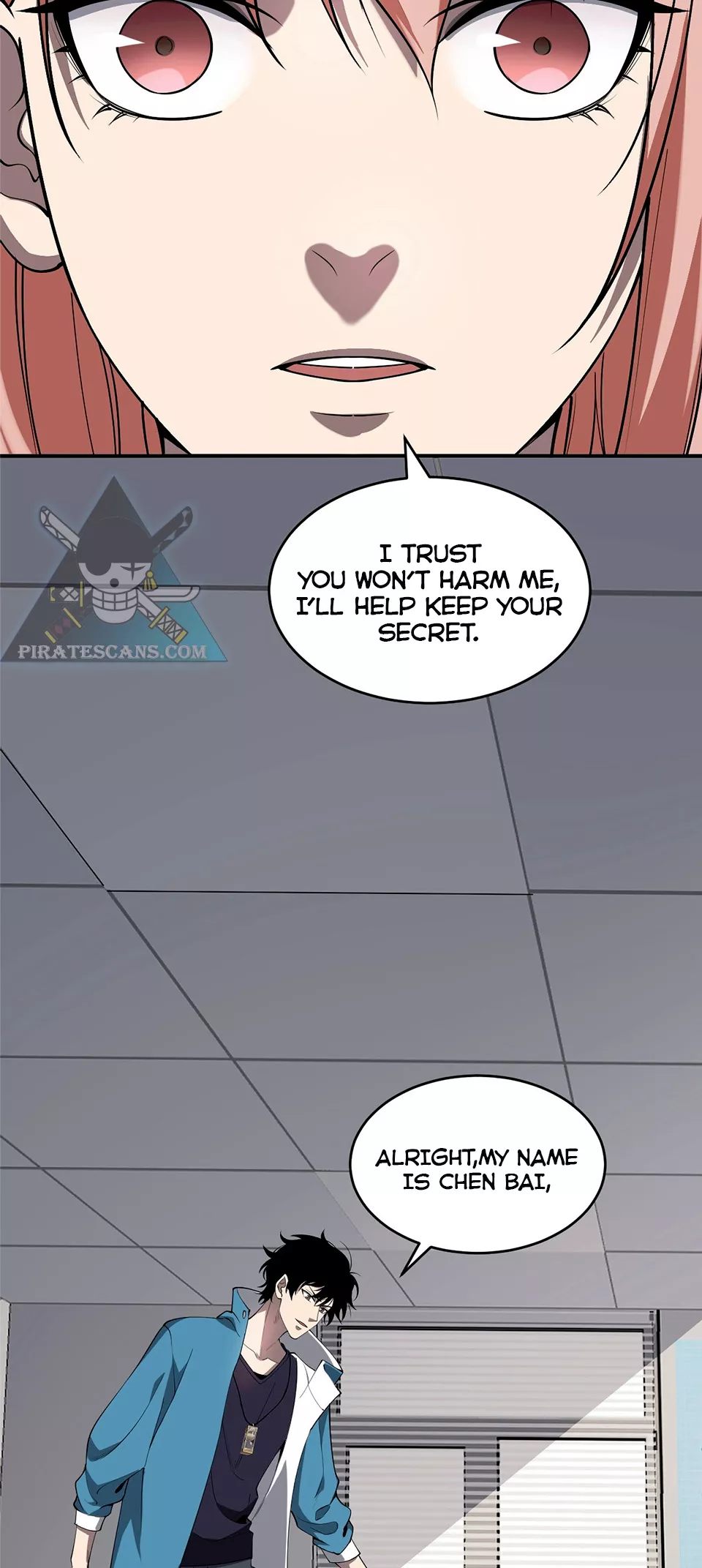Doomsday: Virus Monarch Chapter 2 page 75 - 