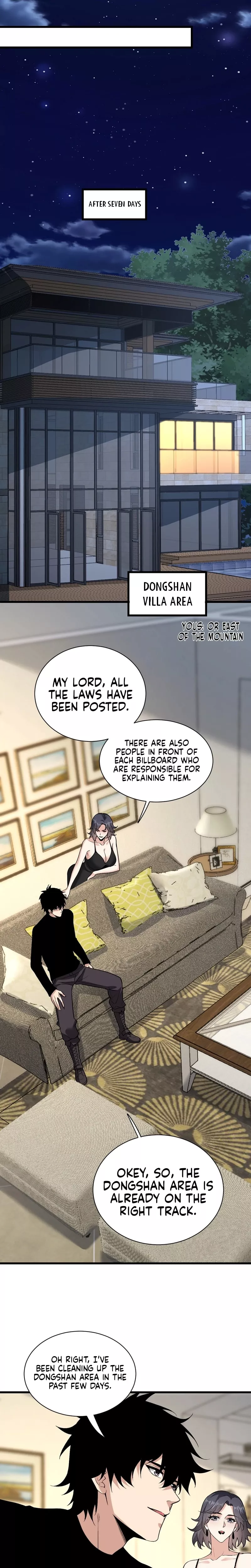 Doomsday: Virus Monarch Chapter 20 page 12 - 