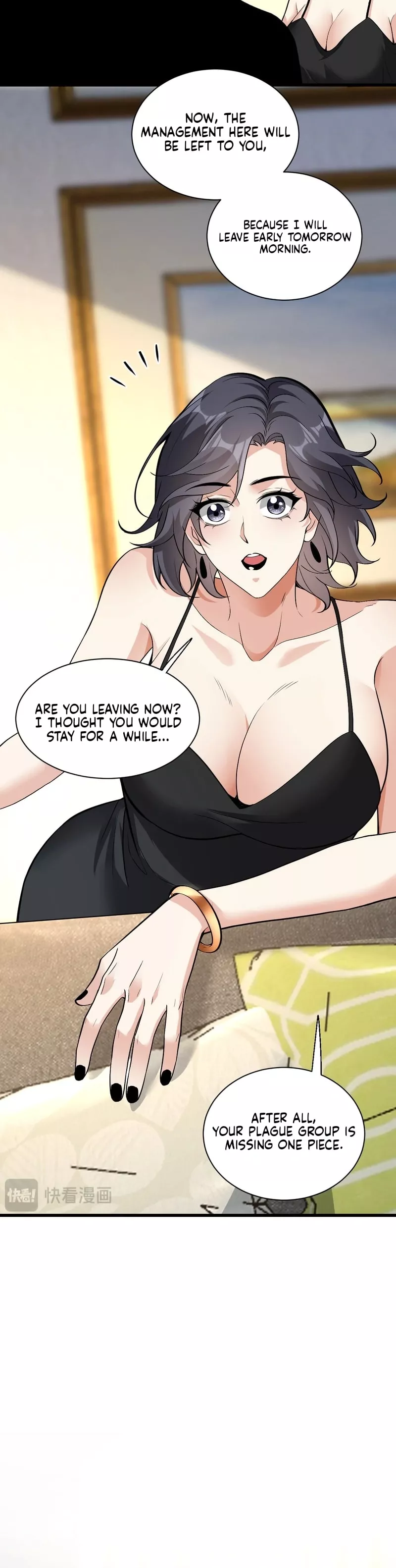 Doomsday: Virus Monarch Chapter 20 page 13 - 