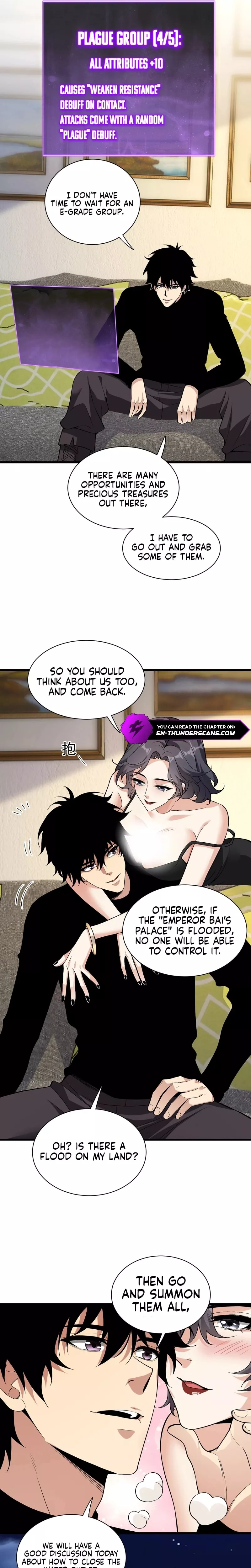Doomsday: Virus Monarch Chapter 20 page 14 - 
