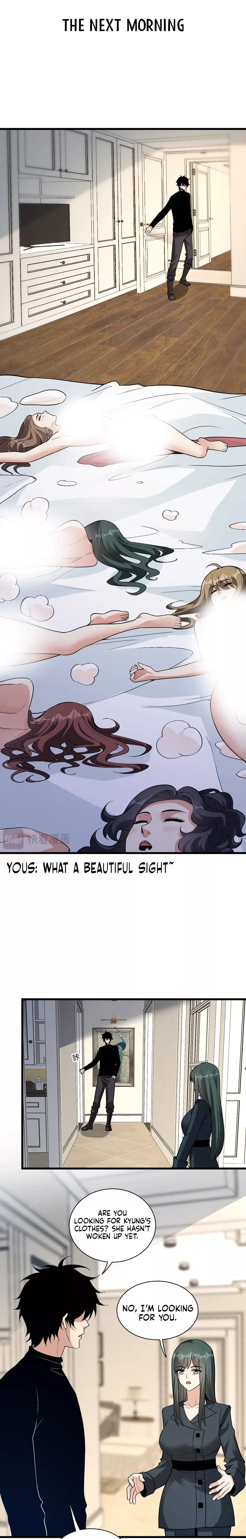 Doomsday: Virus Monarch Chapter 20 page 17 - 